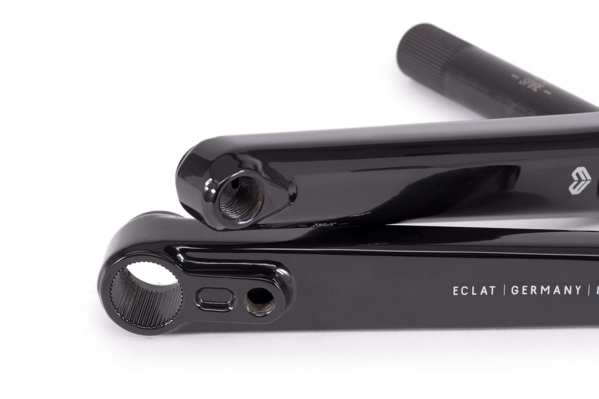 Eclat Spire Cranks | Shop BMX online at RampFest Indoor Skatepark
