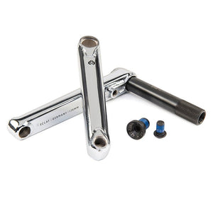 Eclat Spire Cranks | Shop BMX online at RampFest Indoor Skatepark