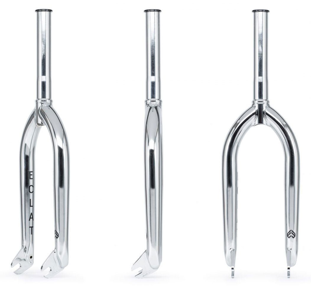 Eclat Storm Fork | Shop BMX online at RampFest Indoor Skatepark