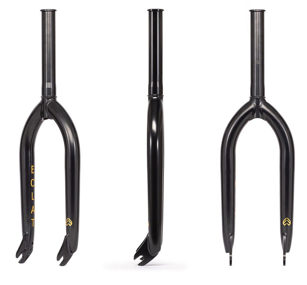 Eclat Storm XLT Fork | Shop BMX online at RampFest Indoor Skatepark
