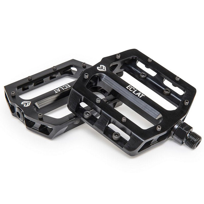 Eclat Surge Alloy Pedals | Shop BMX online at RampFest Indoor Skatepark