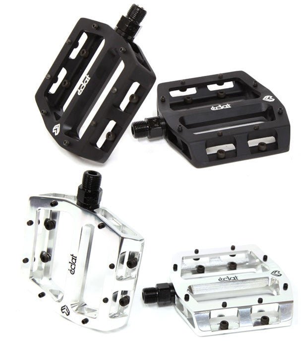 Eclat Surge Alloy Pedals | Shop BMX online at RampFest Indoor Skatepark