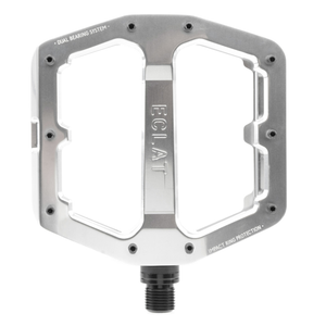 Eclat Surge XL Alloy Pedals | Shop BMX online at RampFest Indoor Skatepark