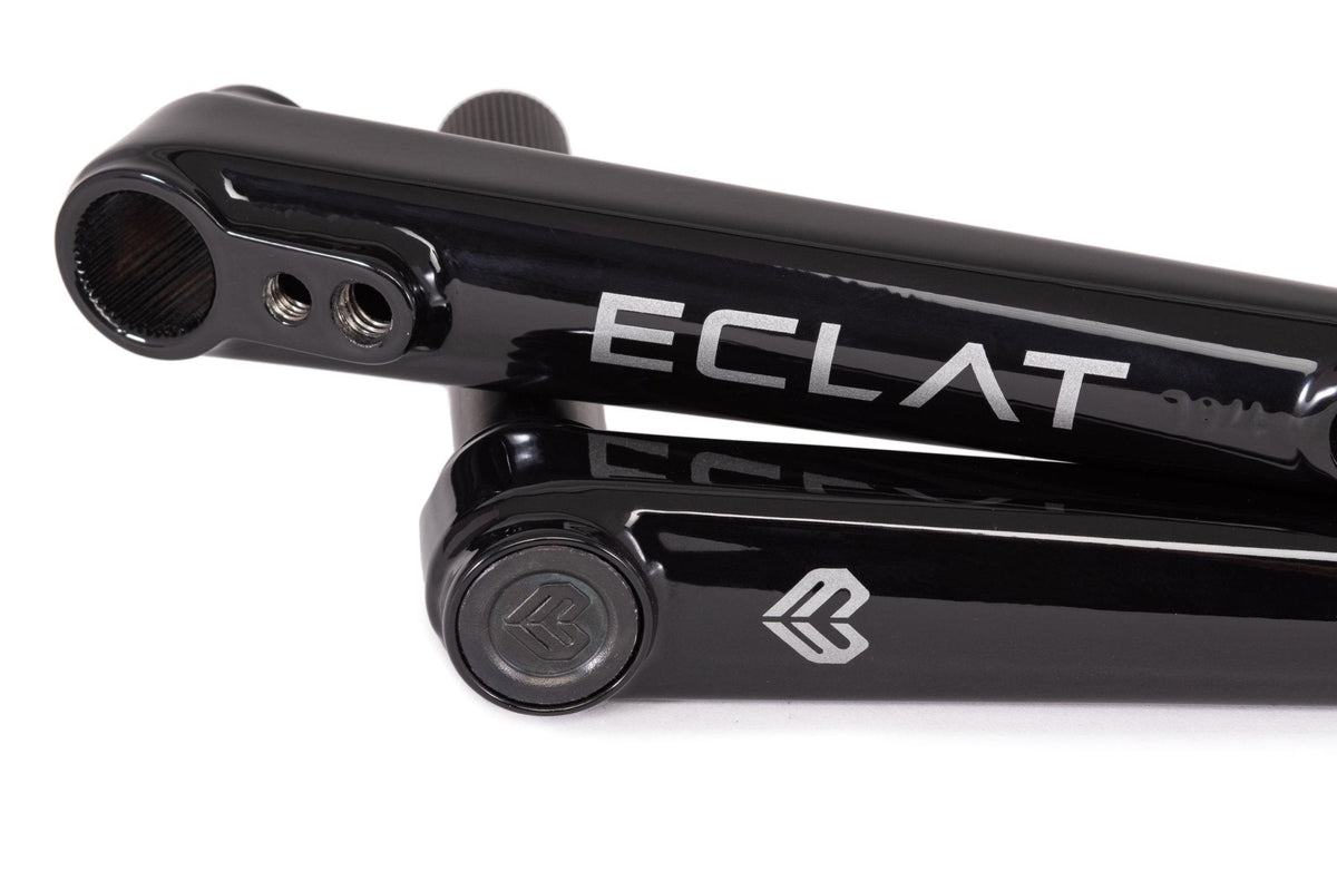 Eclat Tibia Cranks | Shop BMX online at RampFest Indoor Skatepark
