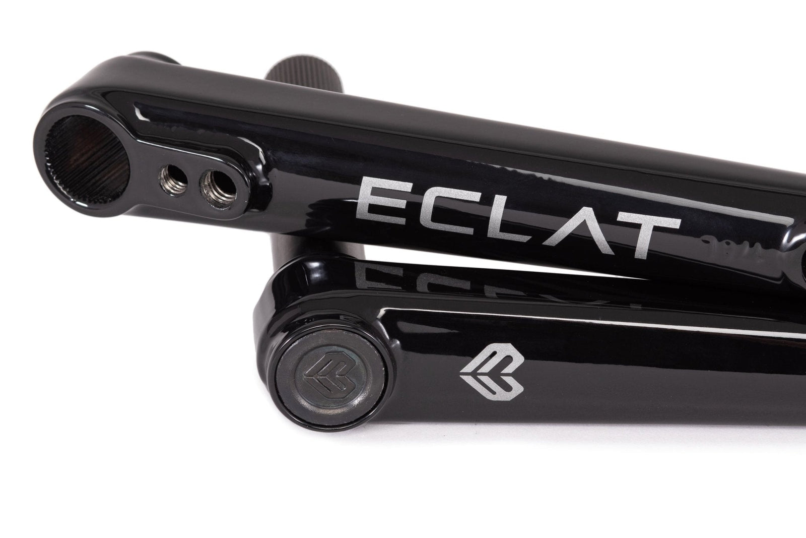 Eclat Tibia Cranks | Shop BMX online at RampFest Indoor Skatepark