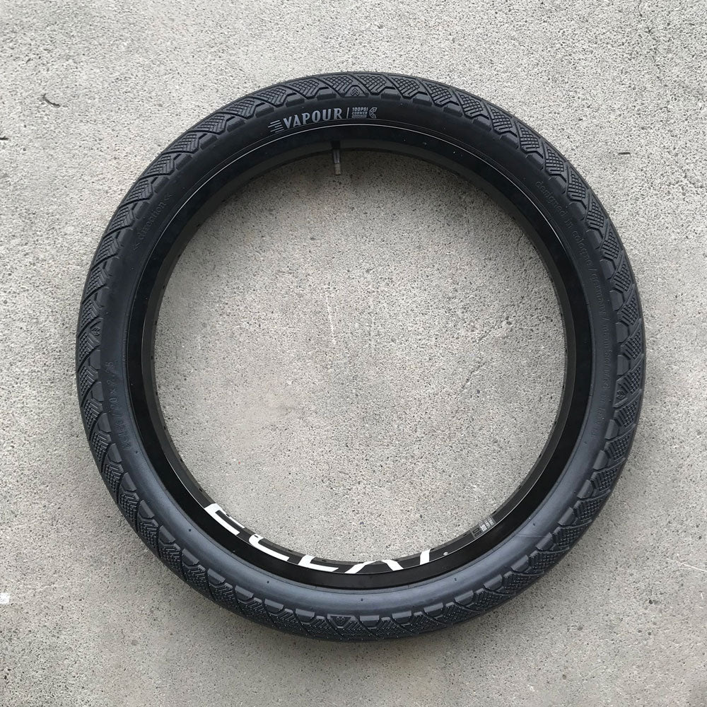 Eclat Vapour Tire | Shop BMX online at RampFest Indoor Skatepark
