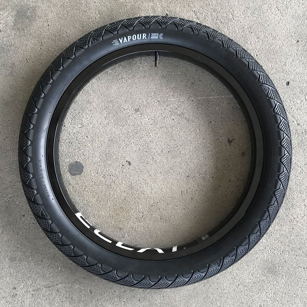 Eclat Vapour Tire | Shop BMX online at RampFest Indoor Skatepark