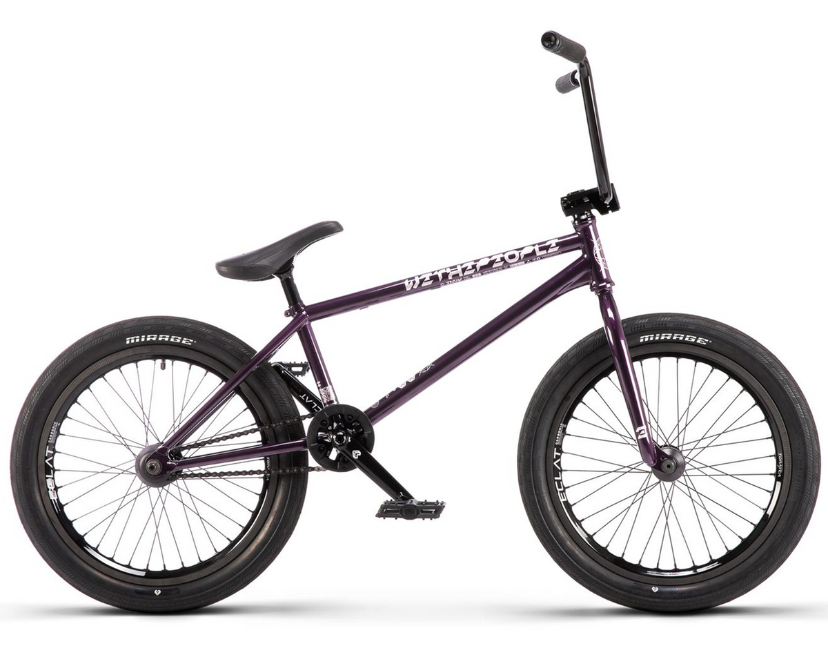 WeThePeople Envy Carbonic 20" BMX Bike