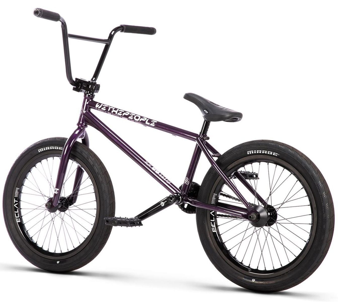 WeThePeople Envy Carbonic 20" BMX Bike