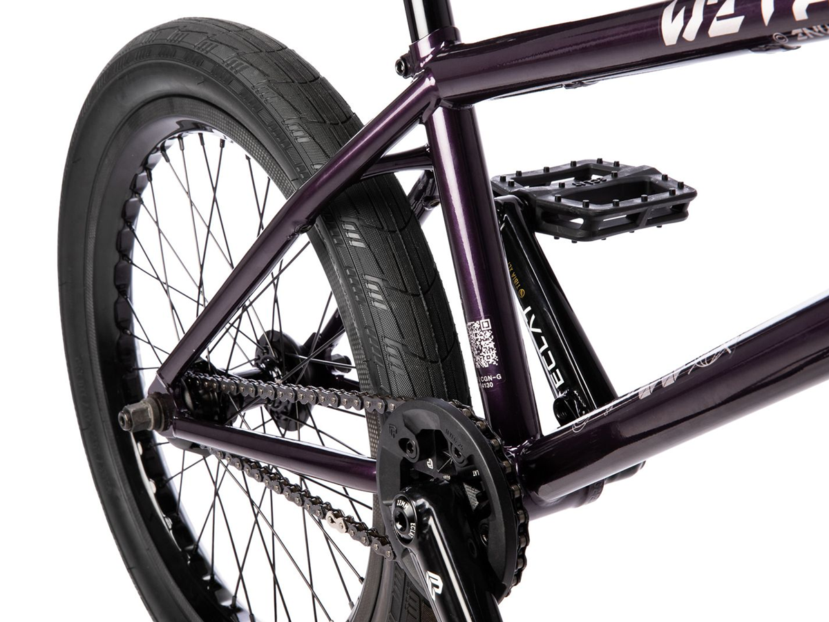 WeThePeople Envy Carbonic 20" BMX Bike