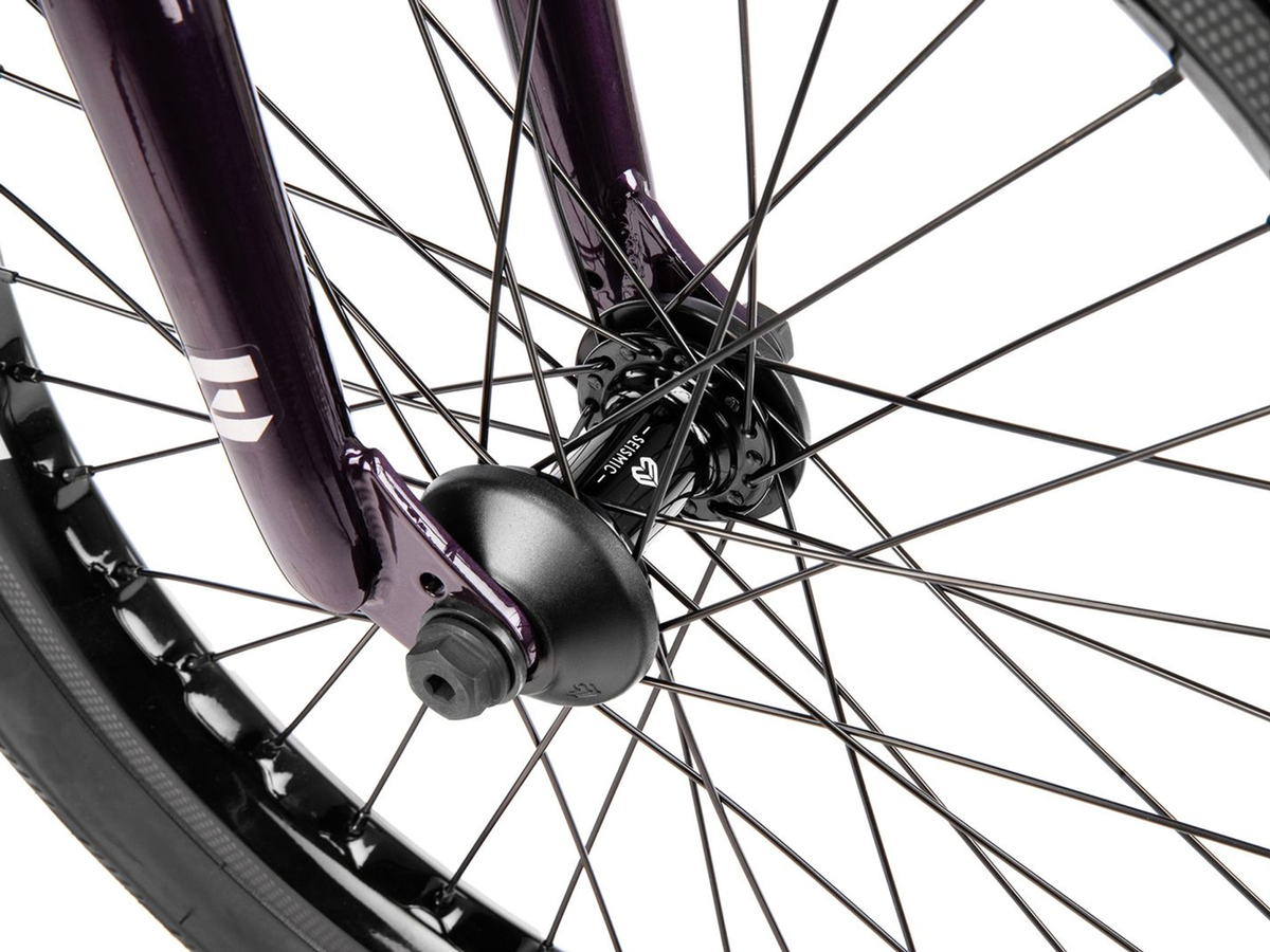 WeThePeople Envy Carbonic 20" BMX Bike