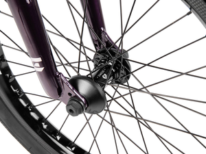 WeThePeople Envy Carbonic 20" BMX Bike