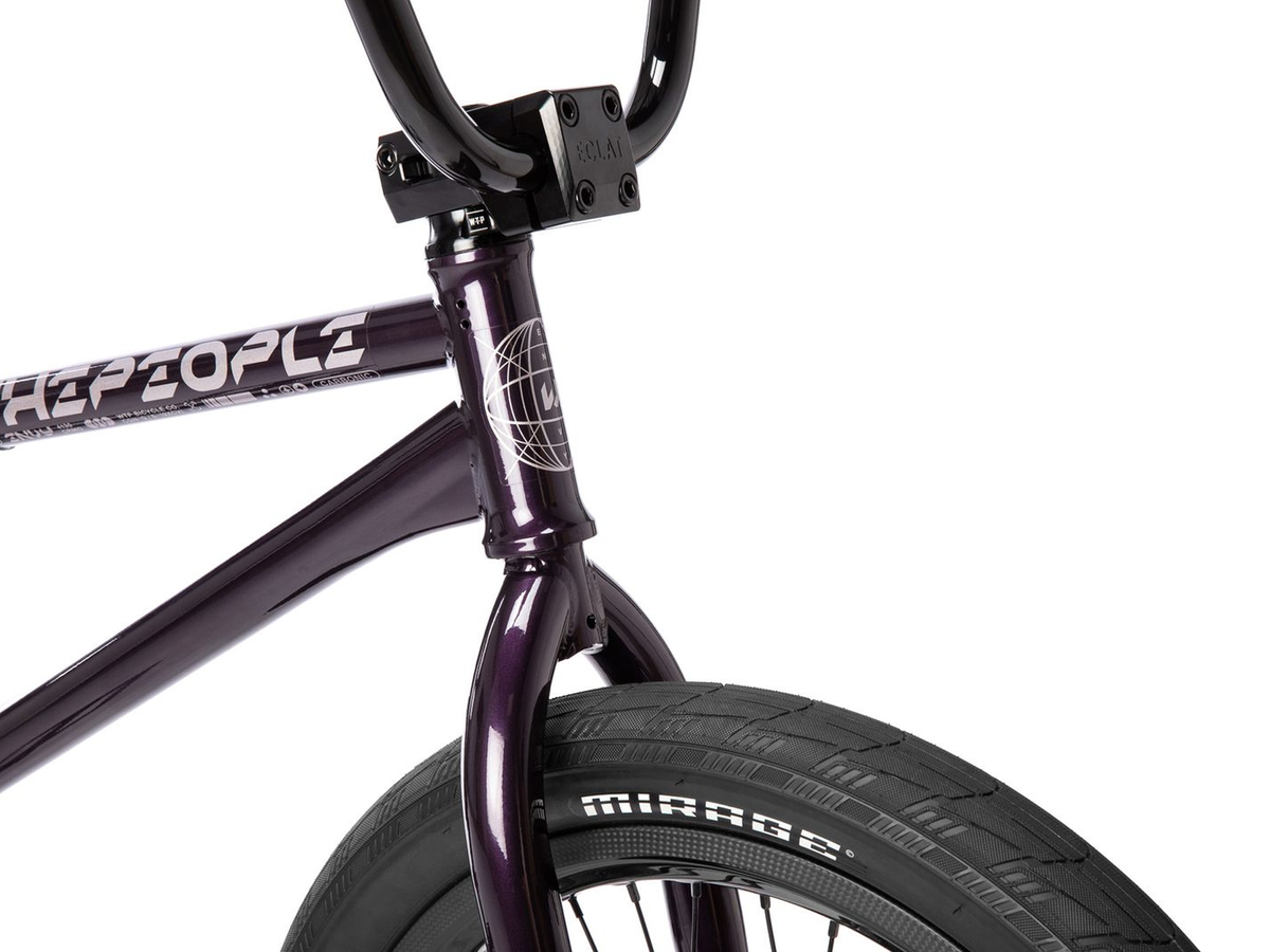 WeThePeople Envy Carbonic 20" BMX Bike