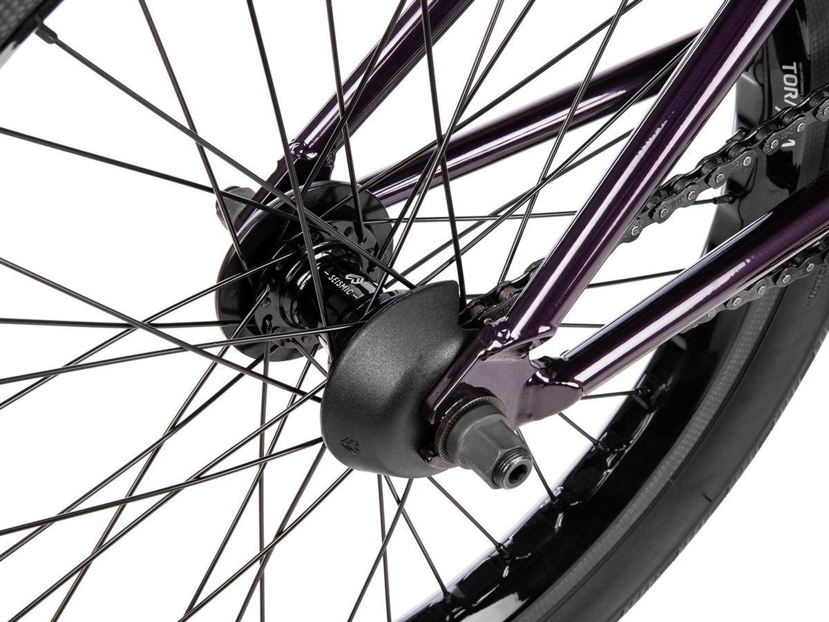 WeThePeople Envy Carbonic 20" BMX Bike
