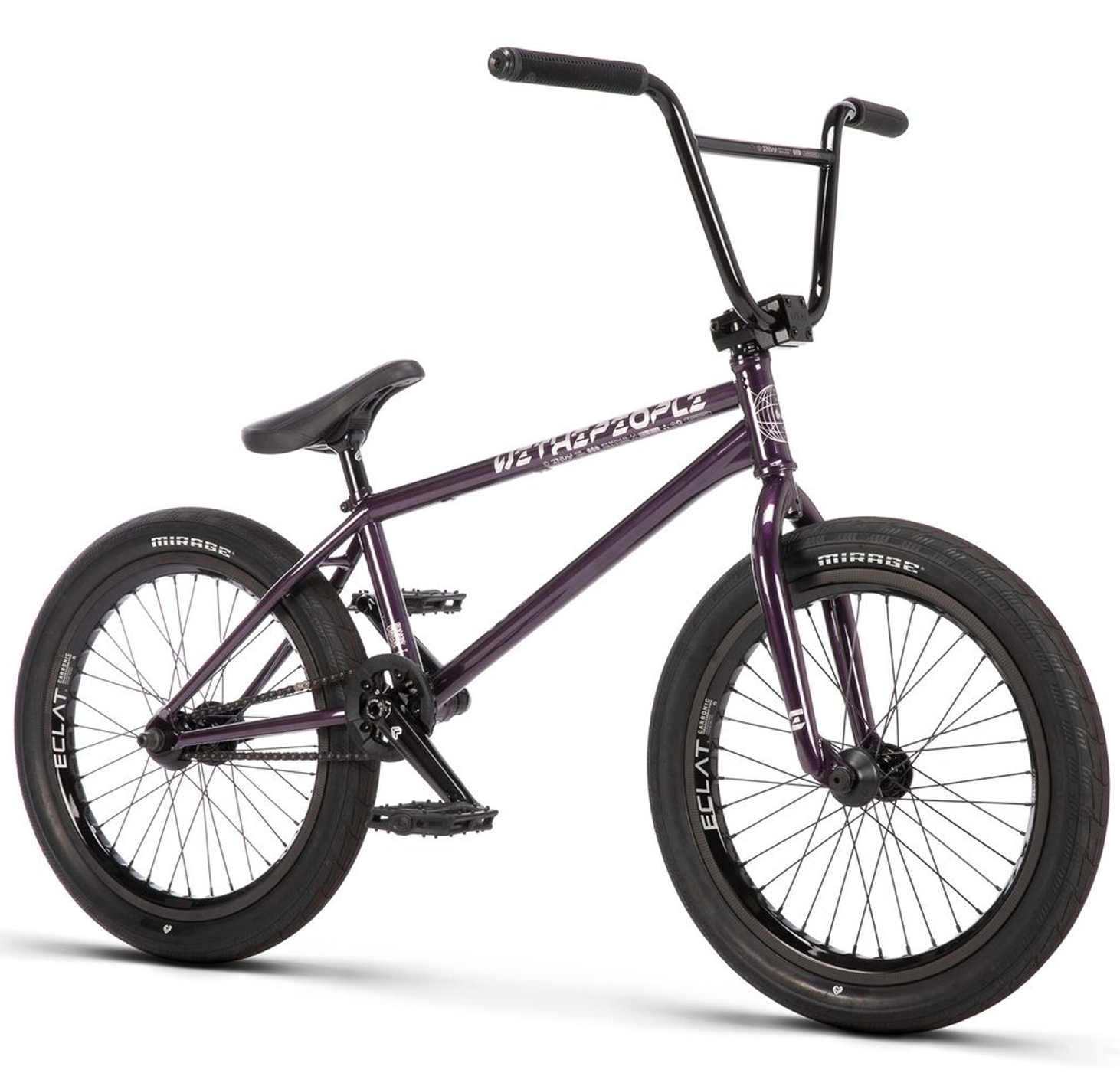 WeThePeople Envy Carbonic 20" BMX Bike