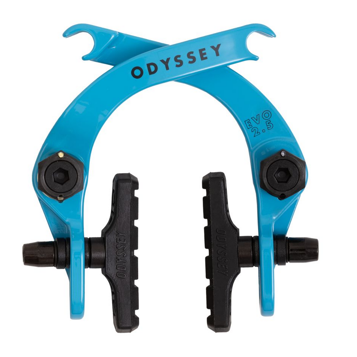 Odyssey Evo 2.5 brakes