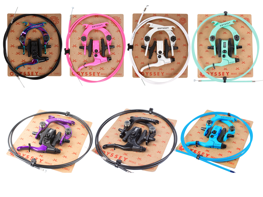 Odyssey Evo 2.5 Brake Kit - RampFest Indoor Skate Park Melbourne