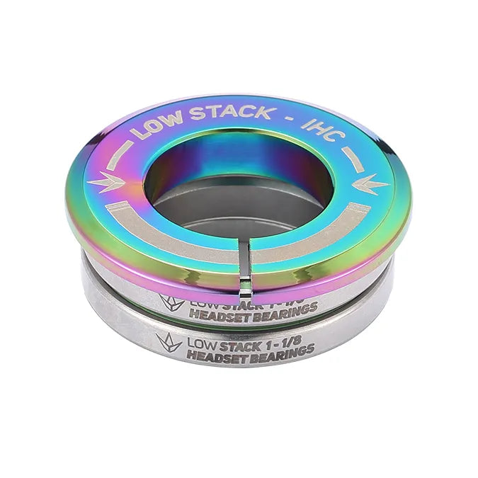 Low stack headset sale
