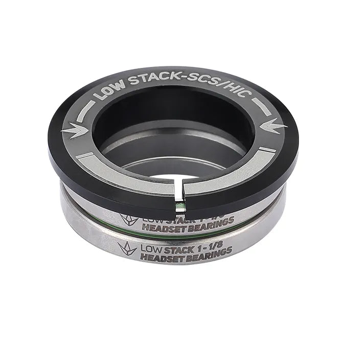 Low Stack headset SCS