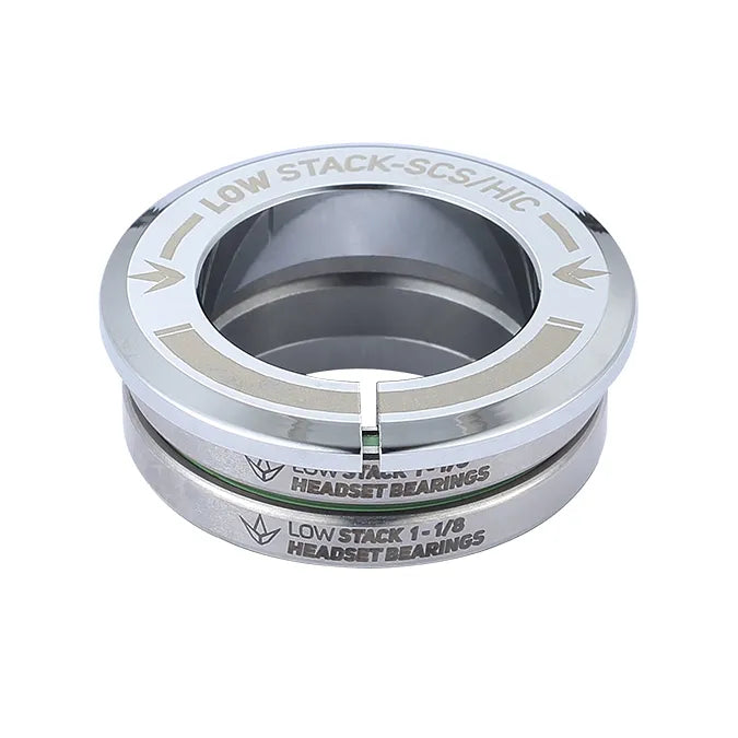 Low Stack headset SCS