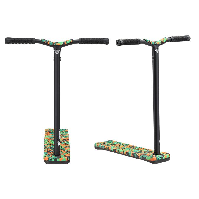 Envy - TS Pro 6 - Orange Camo