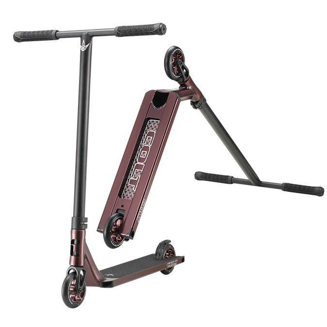 Envy - Colt Complete S6 - Bronze - RampFest Indoor Skate Park Melbourne