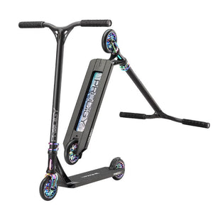 Envy Prodigy X One Complete Scooter - Black/Oil Slick