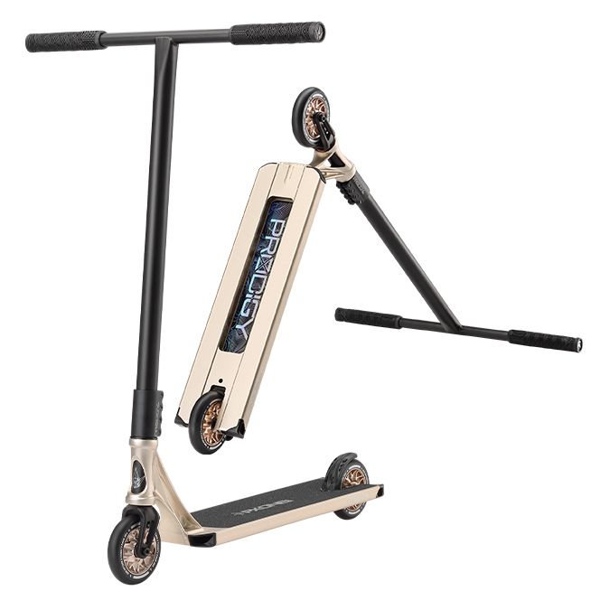 Envy Prodigy X One ST Complete Scooter - Ivory