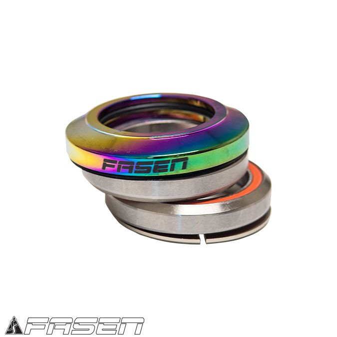 Fasen Integrated Headset - Oil Slick