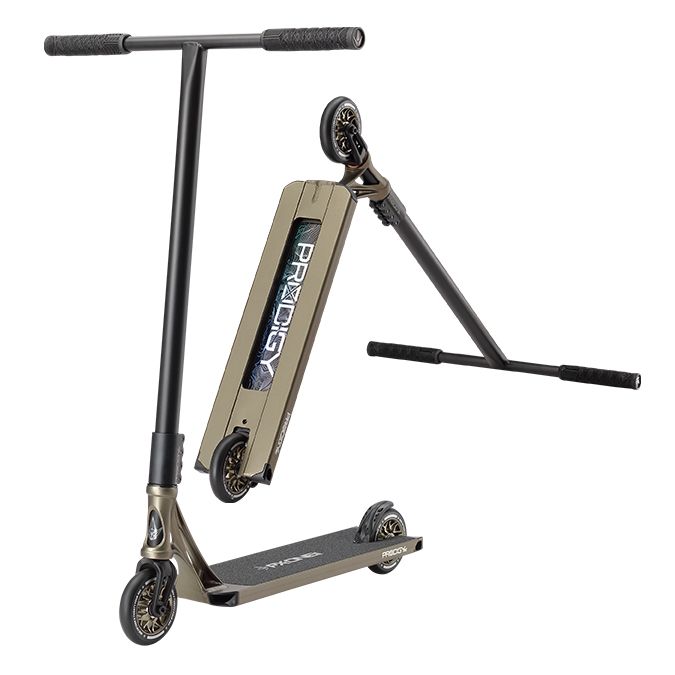 Envy Prodigy X One ST Complete Scooter - Olive