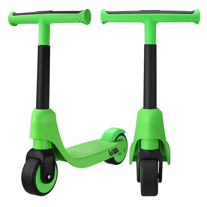 Vital - First Scooter - Green/Black