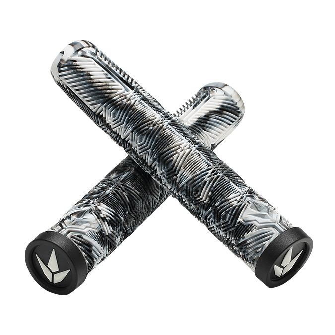 Envy Handgrips V3 - Black/White