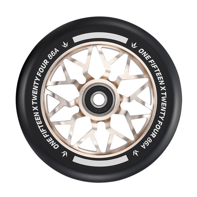 Envy 115mm Sector Wheels