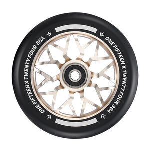 Envy 115mm Sector Wheels
