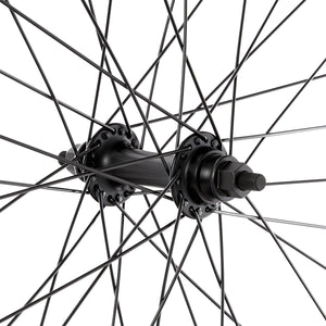 Fit 22 Inch Wheel Set | Shop BMX online at RampFest Indoor Skatepark