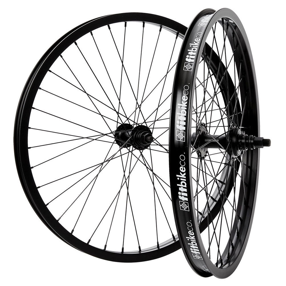 Fit 22 Inch Wheel Set | Shop BMX online at RampFest Indoor Skatepark