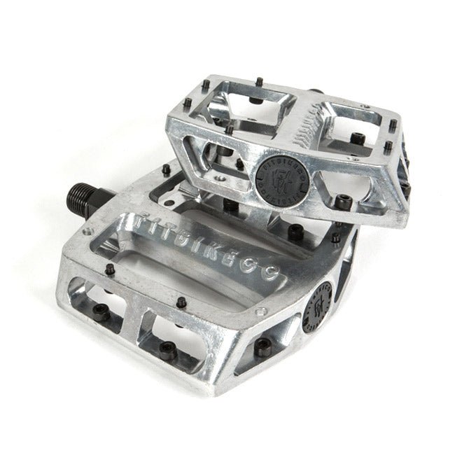 Fit Trail Alloy Pedals | Shop BMX online at RampFest Indoor Skatepark