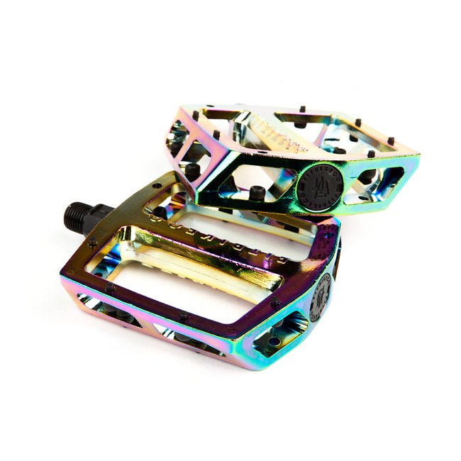 Fit Trail Alloy Pedals | Shop BMX online at RampFest Indoor Skatepark