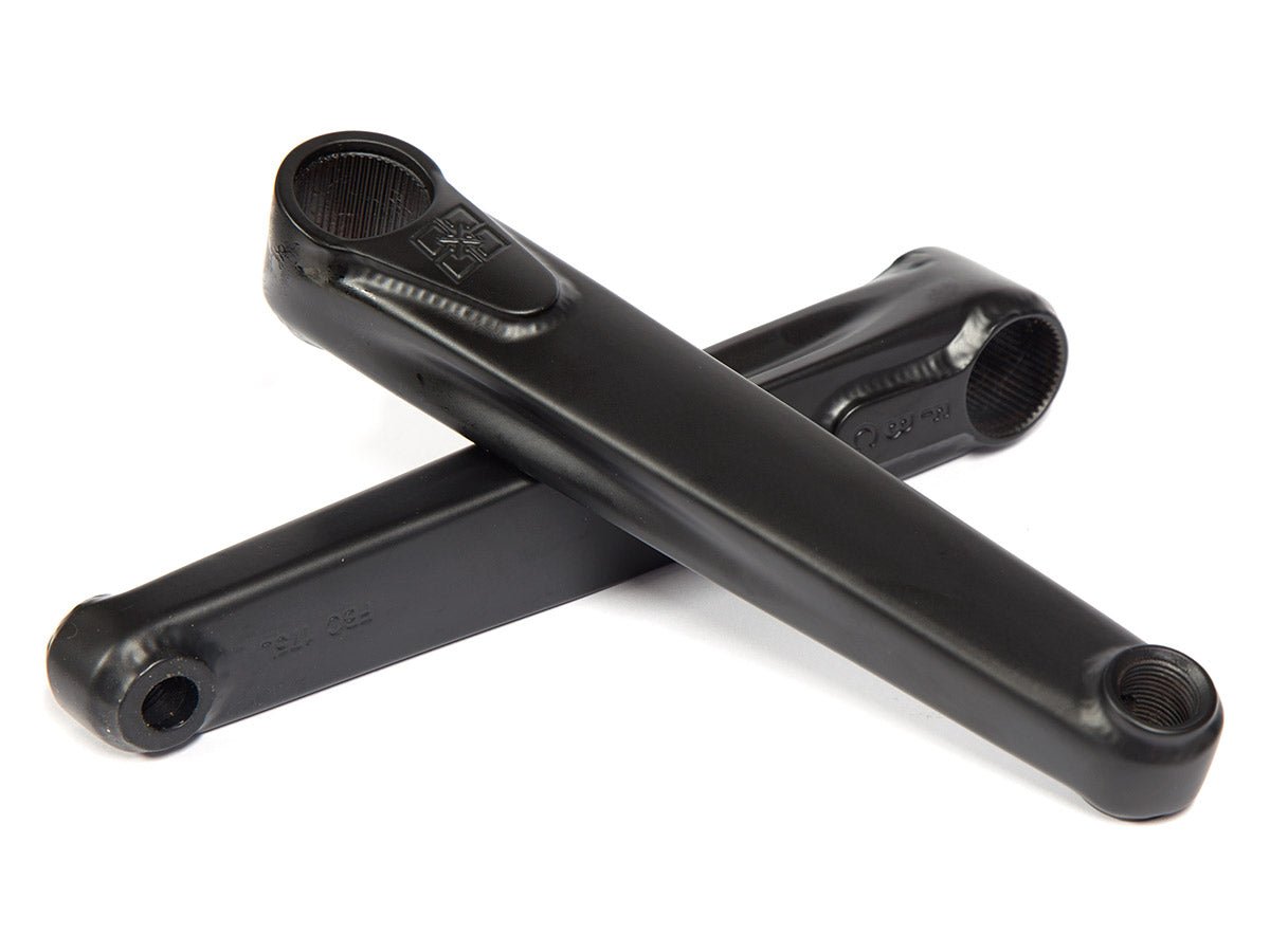 Fit Blunt Cranks | Shop BMX online at RampFest Indoor Skatepark