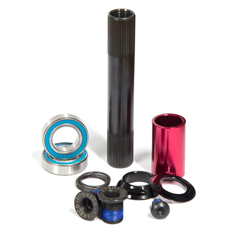 Fit Blunt Cranks | Shop BMX online at RampFest Indoor Skatepark