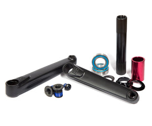 Fit Blunt Cranks | Shop BMX online at RampFest Indoor Skatepark