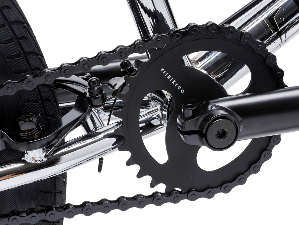 Fit Flow 20" BMX Bike
