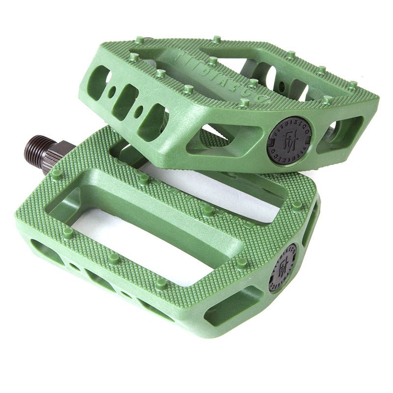 Fit MAC Pedals - PC | Shop BMX online at RampFest Indoor Skatepark