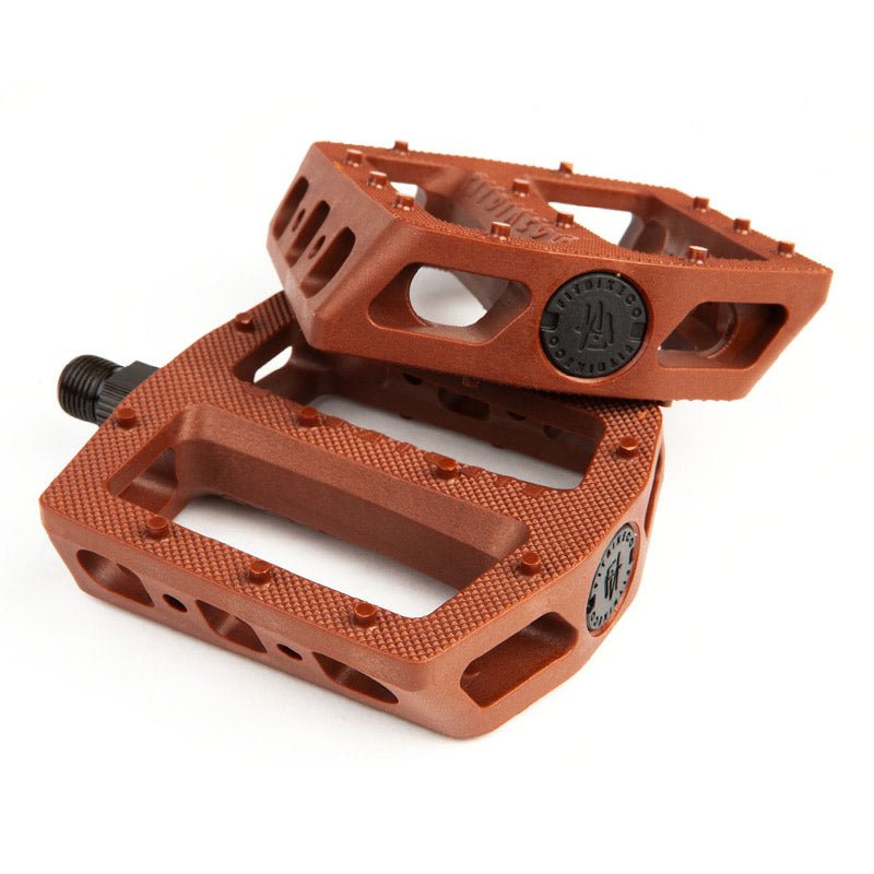 Fit MAC Pedals - PC | Shop BMX online at RampFest Indoor Skatepark