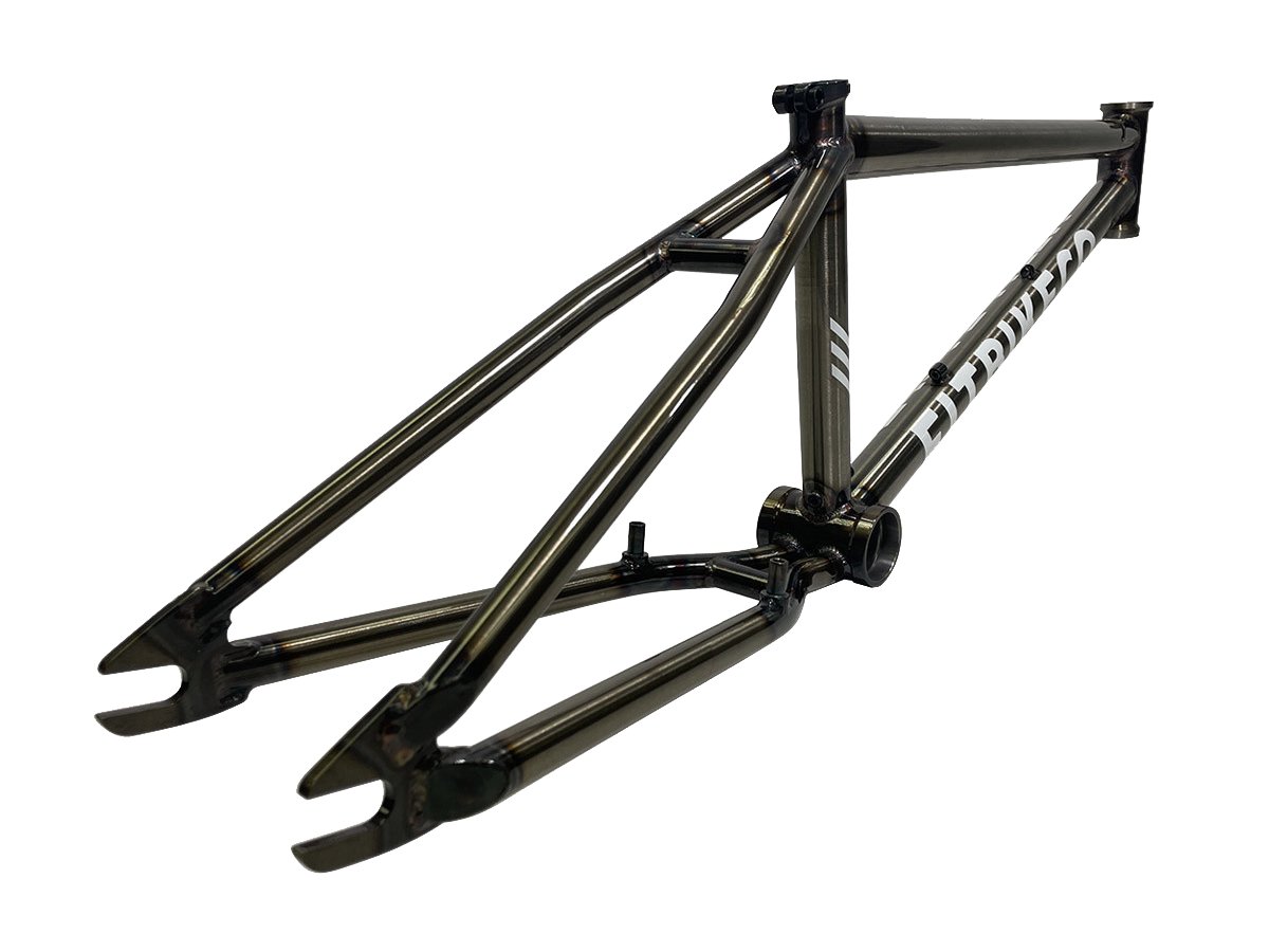 Fit Metal Eagle Frame (Cory Nastazio Signature) | Shop BMX online at RampFest Indoor Skatepark