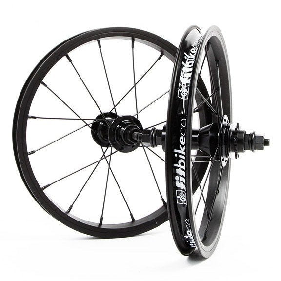 Fit OEM Wheel Set | Shop BMX online at RampFest Indoor Skatepark