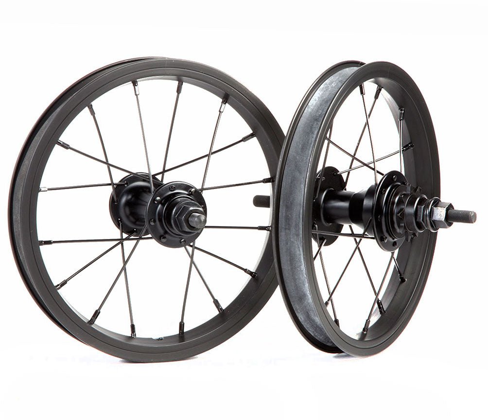 Fit OEM Wheel Set | Shop BMX online at RampFest Indoor Skatepark