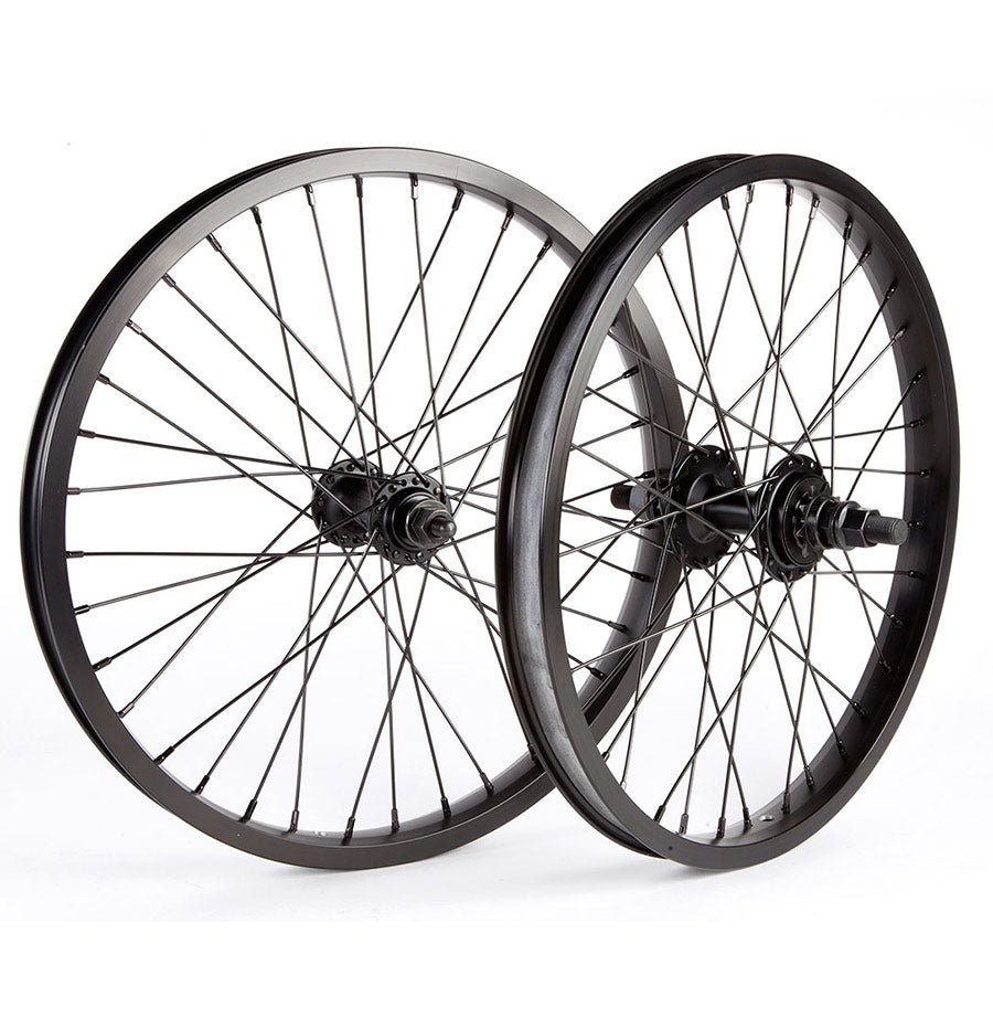 Fit OEM Wheel Set | Shop BMX online at RampFest Indoor Skatepark