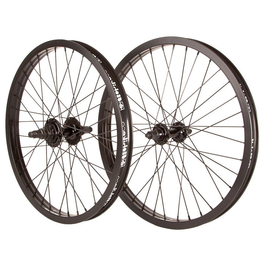 Fit OEM Wheel Set | Shop BMX online at RampFest Indoor Skatepark