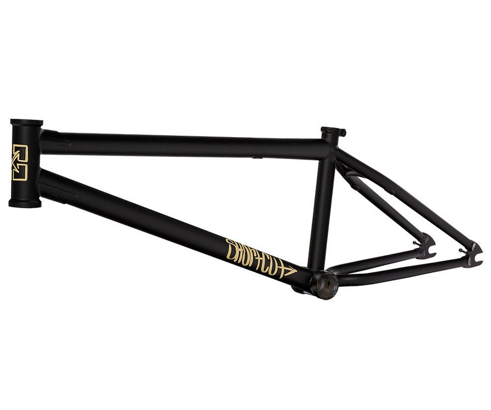 Fit Shortcut Frame | Shop BMX online at RampFest Indoor Skatepark